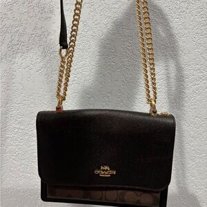 Coach Klare Crossbody in Signature Canvas OBO